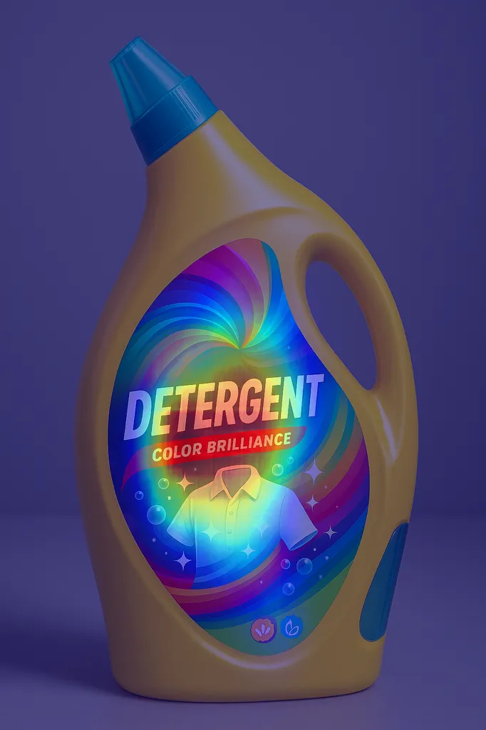 Attention heatmap overlay